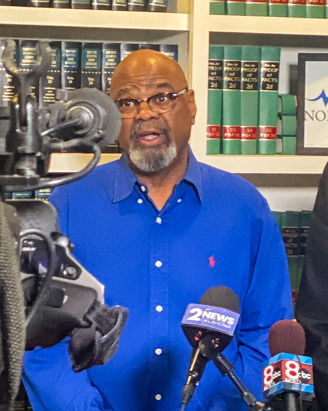 Glynn Ray Simmons