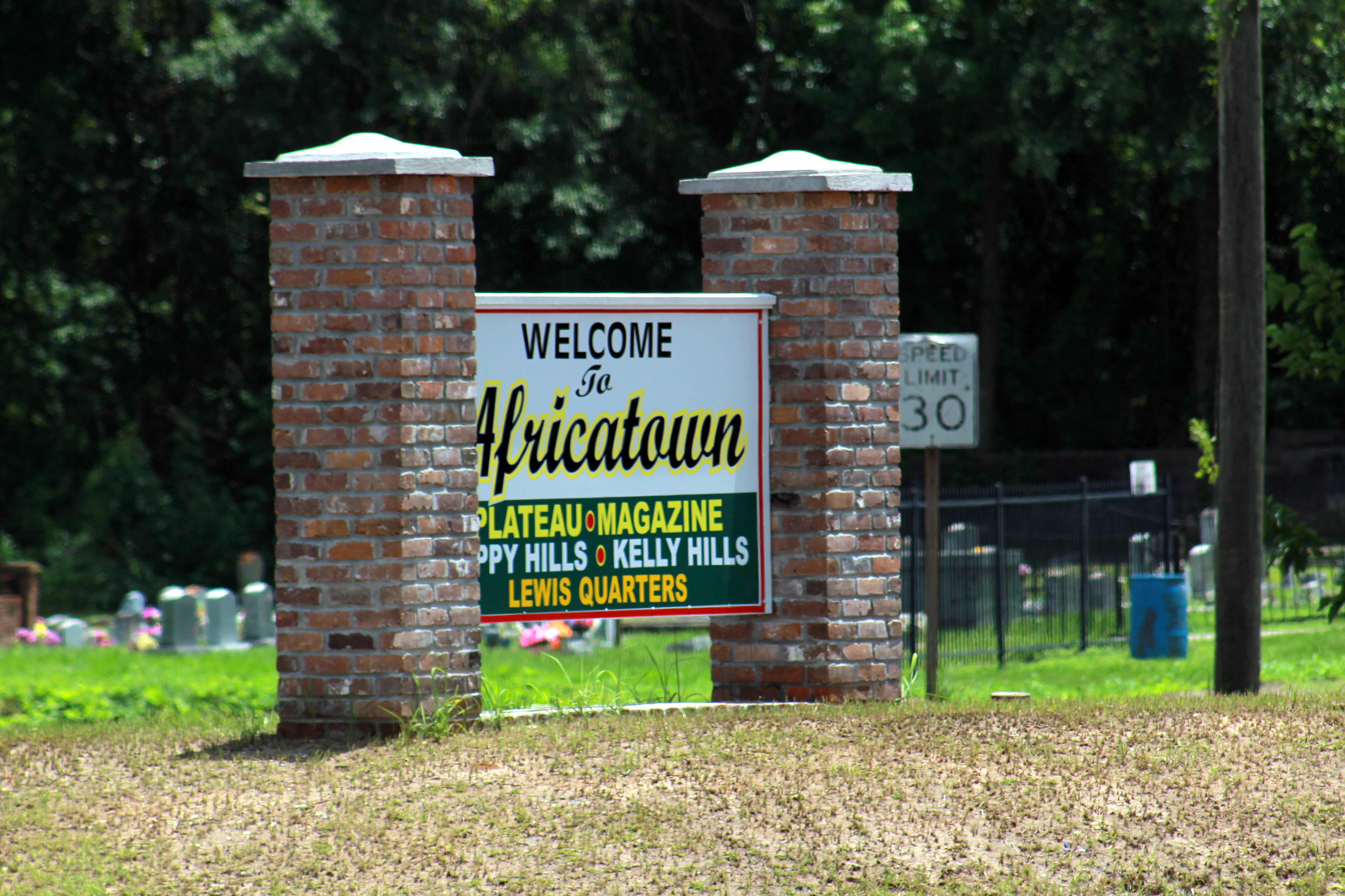 Africatown | Clotilda Descendants, Land and Environmental Justice