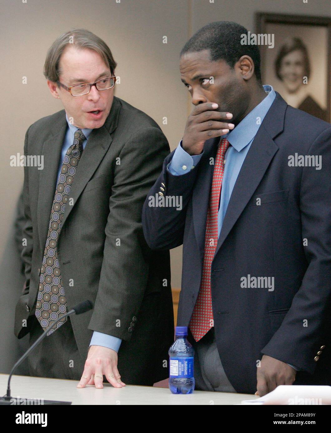 Charles Chatman | DNA Exoneration in Texas