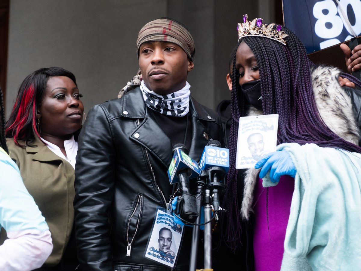 Stephon Clark