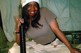 PFC LaVena Lynn Johnson
