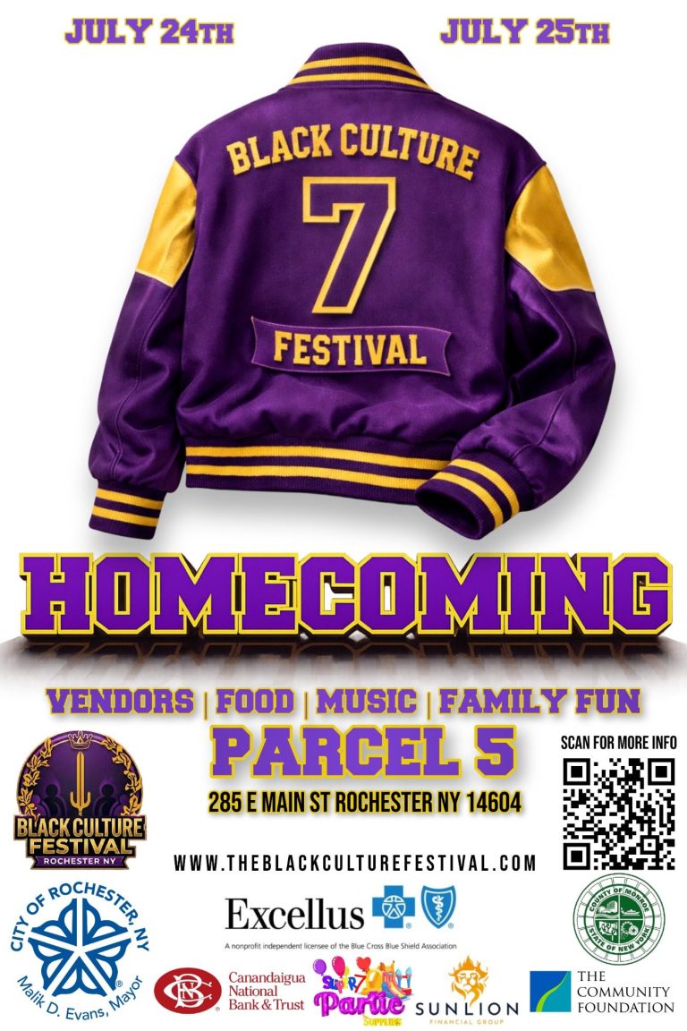 The Black Culture Festival 2026 | Music, Food, Art and Community