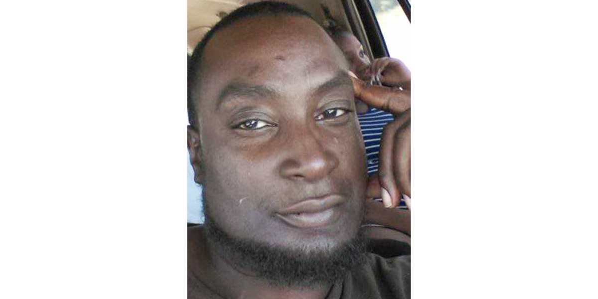 Keith Lamont Scott