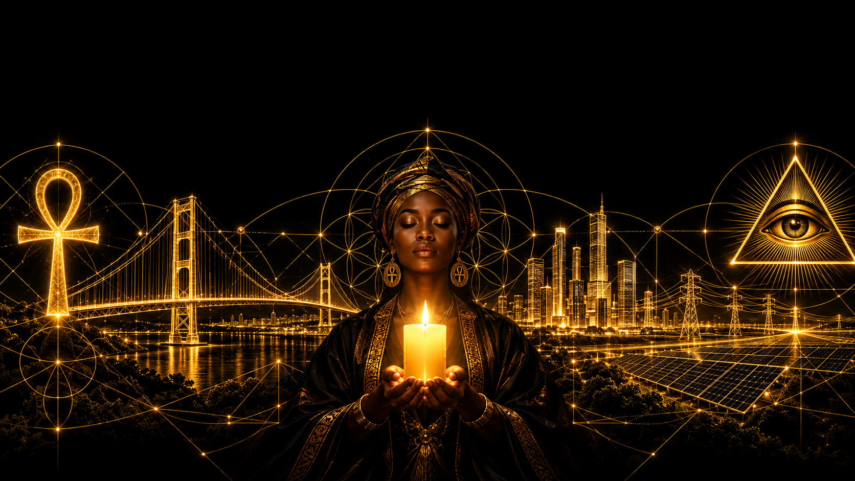 The Chamber of Power