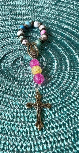 Blessed Chaplet™ | Anointed Devotional Prayer Beads - Image 2