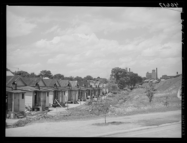 Hayti District