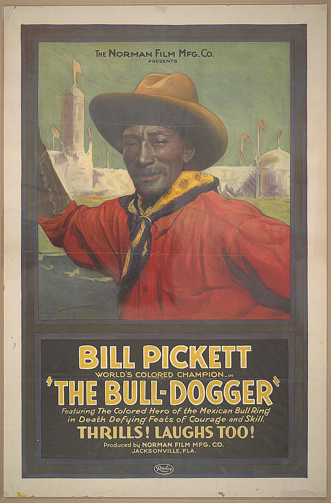 Black Rodeo Tradition