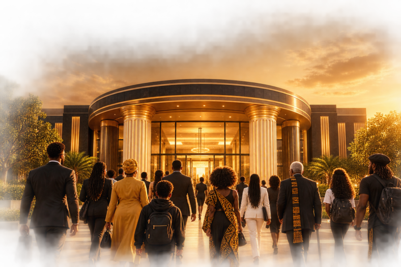 Enter the Haus: Find Your Path
