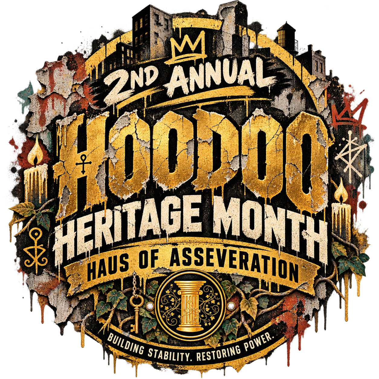 Hoodoo Heritage Month 2026