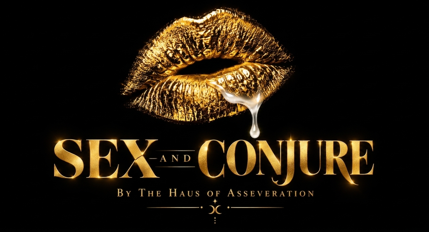 Sex and Conjure collection from the Haus of Asseveration
