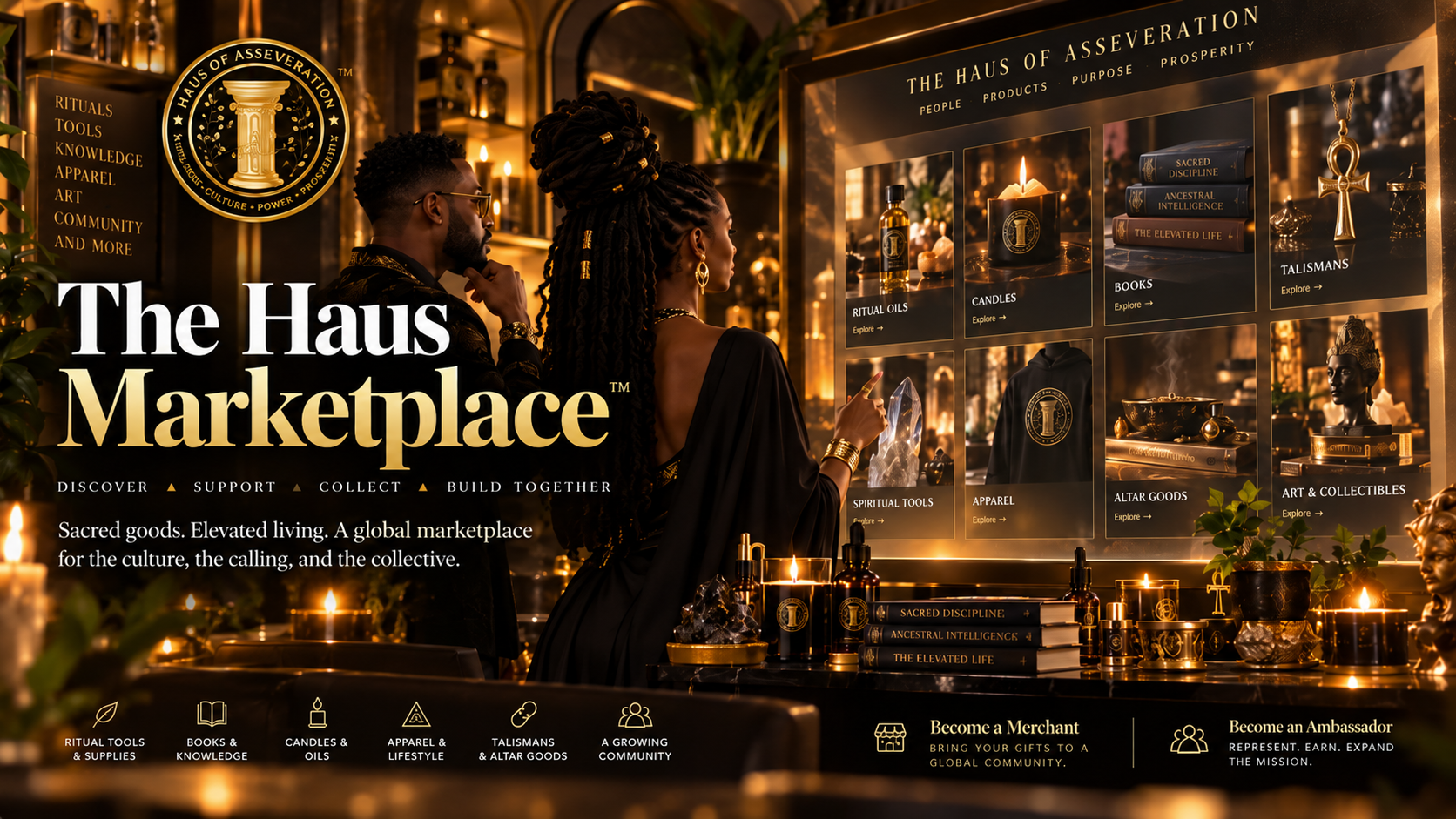 The Haus Marketplace