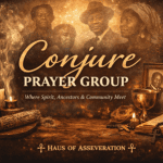 Group logo of Weekly Conjure Prayer Group