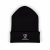 Spikes of Power Beanie – Black