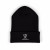 Spikes of Power Beanie – Black