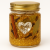 LUXURY SWEETENING CONJURE JAR — Heart Crystal Prosperity & Favor Jar (Handcrafted Hoodoo Honey-Oil Blend)