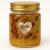 LUXURY SWEETENING CONJURE JAR — Heart Crystal Prosperity & Favor Jar (Handcrafted Hoodoo Honey-Oil Blend)
