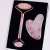 Rose Quartz Gua Sha Anti-Aging Tool