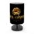 Sex & Conjure Cylinder Table Lamp — Black Metal Base