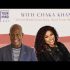 Take Back Your Mind w/ Chaka Khan! Click the pinned video for the full podcast 👆🏾